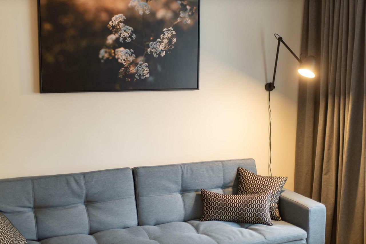 City Center Gauja Apartment Valmiera Exteriér fotografie
