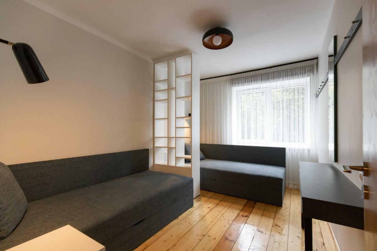 City Center Gauja Apartment Valmiera Exteriér fotografie
