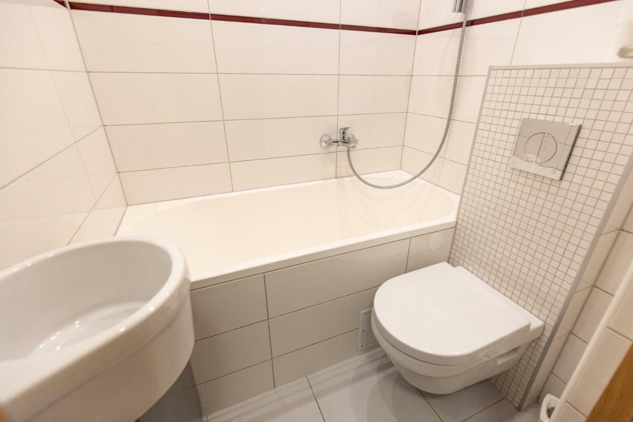City Center Gauja Apartment Valmiera Exteriér fotografie
